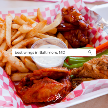 Best Wings in Baltimore, MD